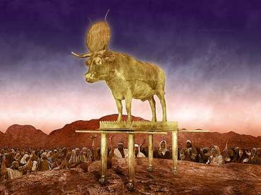 the-golden-calf-idol