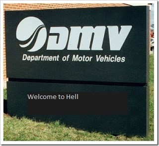 dmv hell final