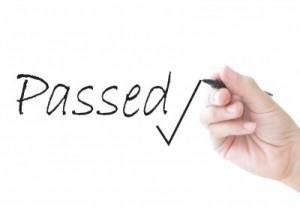 pass exam