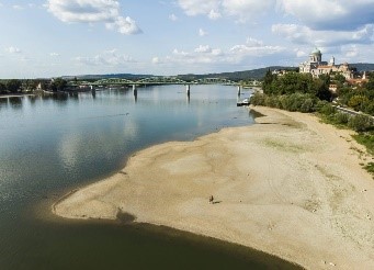 low danube