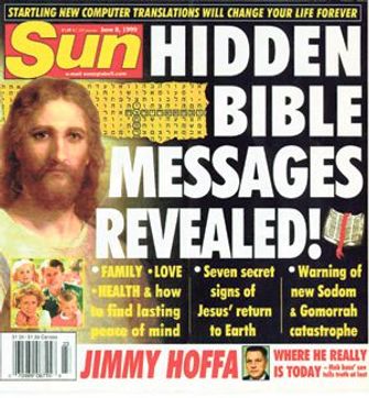 secret bible codes